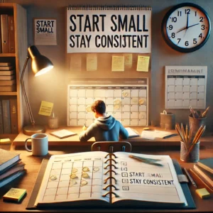 study well