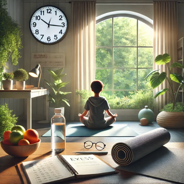 Manage Stress and Stay Healthy