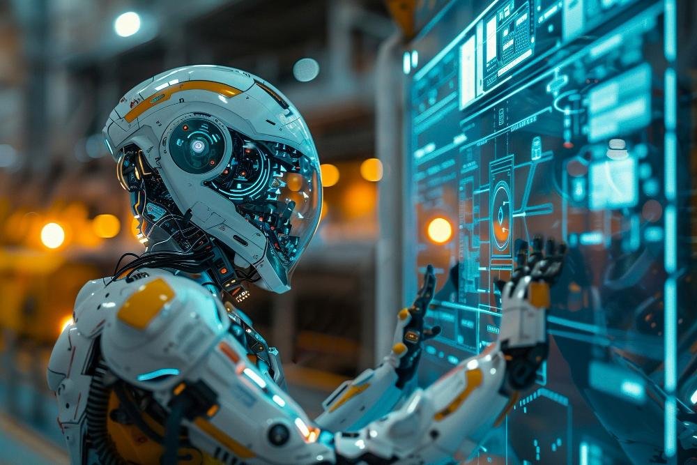 You’re Living in the 4th Industrial Revolution