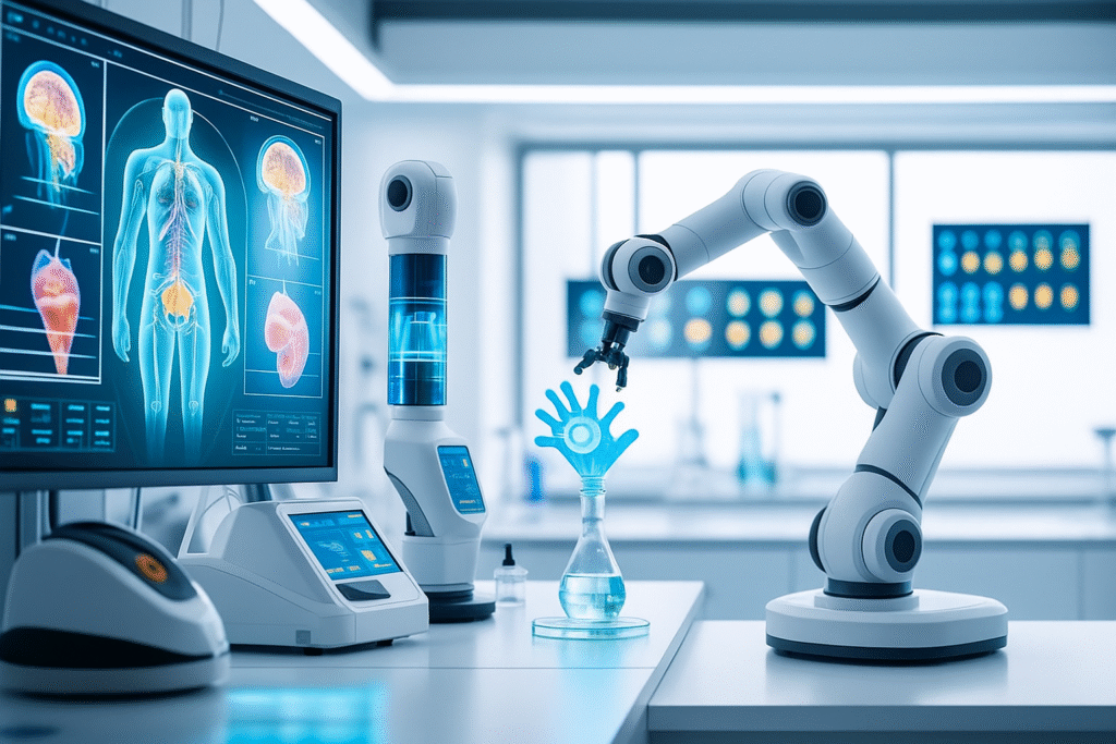 New Technologies in the Medical Field