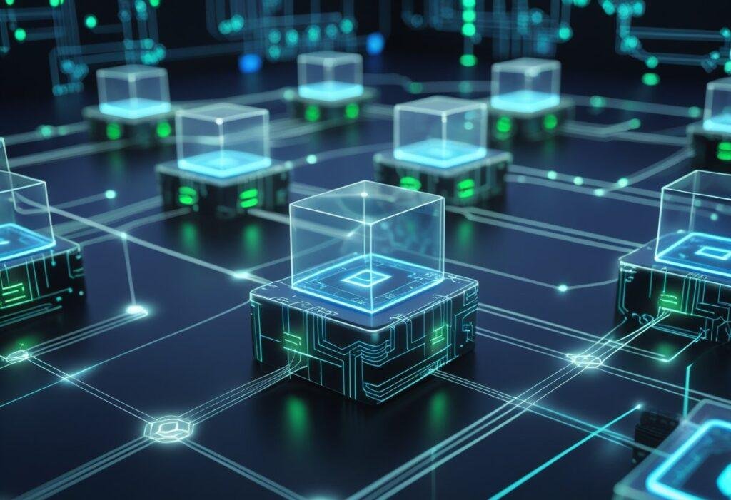 Everything Blockchain