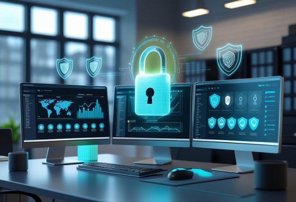 IT Security for Small Business