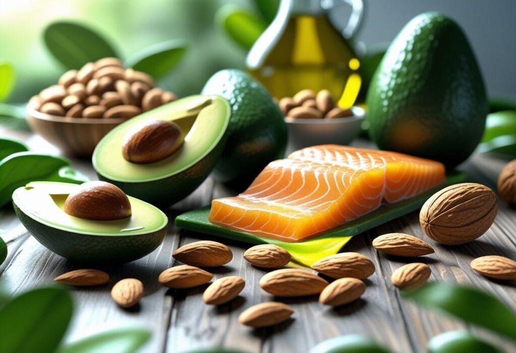 Optavia Healthy Fats