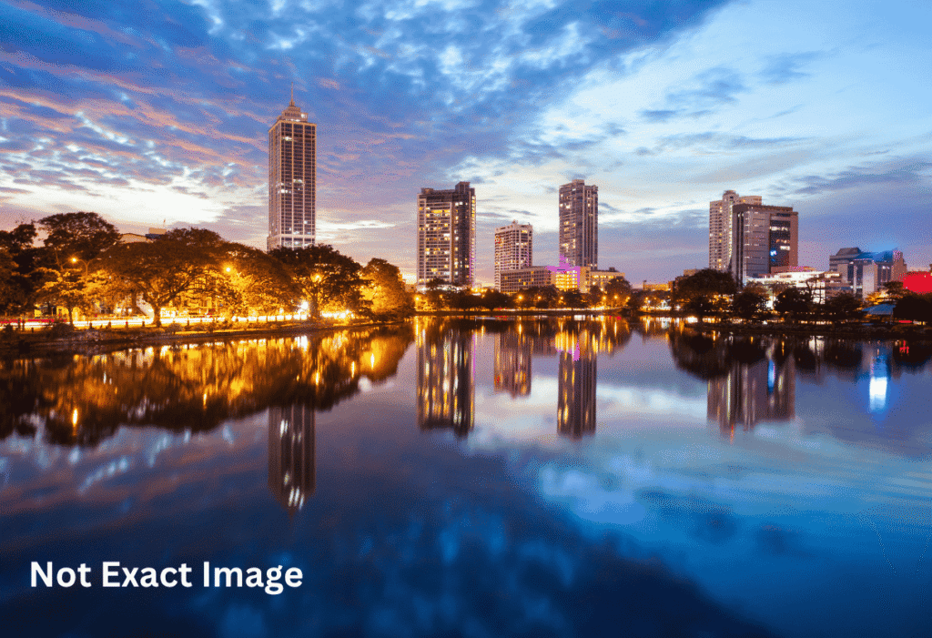 Dream City Colombo: Why Everyone Is Calling This 'Dream City' of South Asia