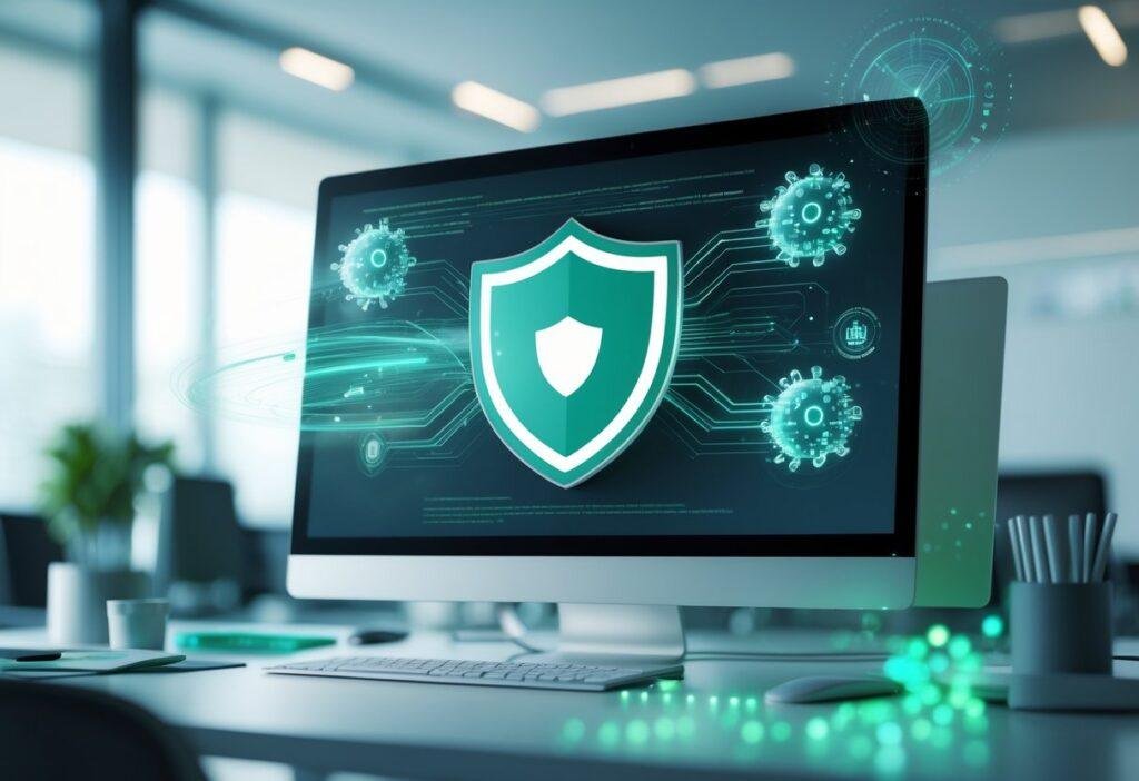 reputable antivirus software