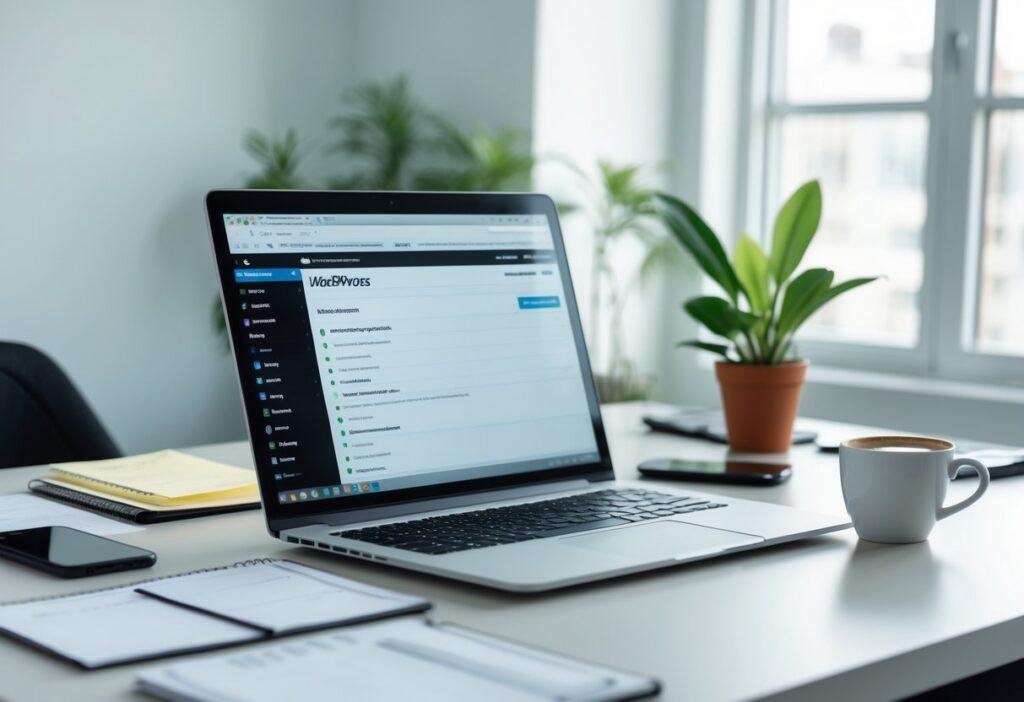 WordPress Hosting Services