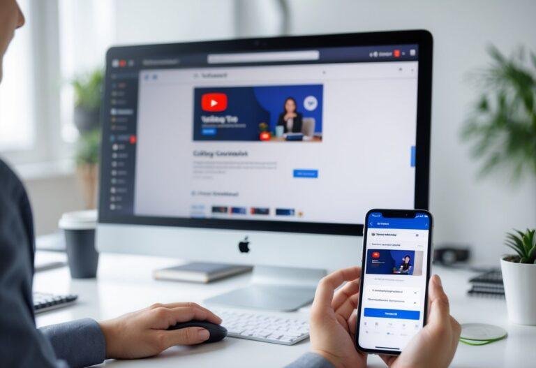 How to Create a YouTube Channel on PC & Phone: Step-by-Step Setup Guide