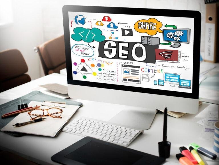 seo website content writer