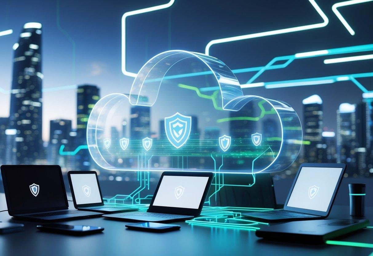 Cloud Based Endpoint Protection for Businesses in 2025 Guide