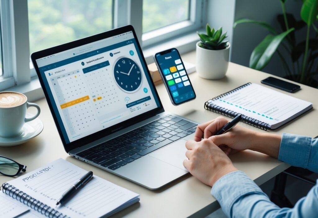 how to improve productivity